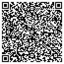 QR code with D&B Mechanical Heating Co contacts