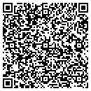 QR code with J Yocolano & Sons contacts