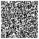 QR code with P & R Engine Rebuilders contacts