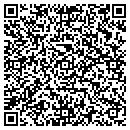 QR code with B & S Enterprise contacts