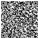 QR code with G R Holdings contacts
