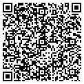QR code with R C Albight DPM contacts