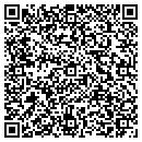 QR code with C H Davis Television contacts