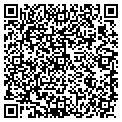 QR code with V B Auto contacts
