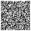 QR code with U S Nails contacts