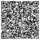 QR code with C & H Restoration contacts