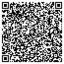 QR code with S Zitner Co contacts