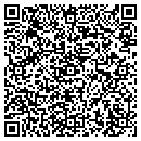 QR code with C & N Clock Shop contacts