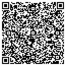 QR code with T Mobile contacts