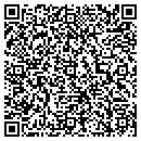 QR code with Tobey's Pizza contacts