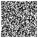 QR code with C & D Printing contacts