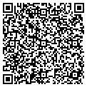 QR code with ISS contacts