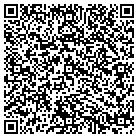 QR code with B & C Masonry Contractors contacts