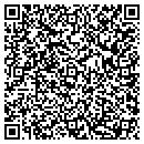 QR code with Zaer LTD contacts