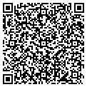 QR code with Donald Pywell contacts