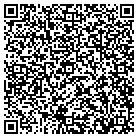 QR code with M & M Equipment Sales Co contacts