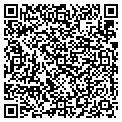 QR code with H & R Block contacts