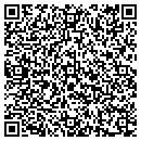 QR code with C Barton Jones contacts