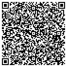 QR code with Aesthetic Maintenance Corp contacts
