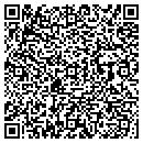 QR code with Hunt Library contacts