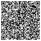 QR code with B J Petruso Agency & Assoc Inc contacts