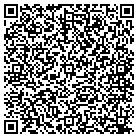 QR code with J & S Maintenance & Pool Service contacts