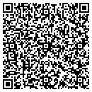 QR code with R & S Tobacco & Video contacts
