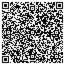 QR code with Hollies Backhoe Service contacts