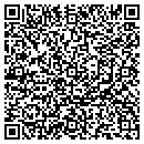 QR code with S J M Commercial Insulation contacts