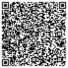 QR code with Ohm Chiropractic Center contacts