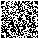 QR code with R L Walther Trucking contacts