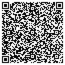 QR code with J and H Christian Day Care contacts