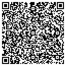 QR code with K & J Partnership contacts