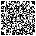 QR code with T M Services contacts