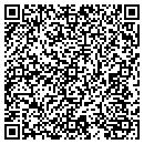 QR code with W D Patterns Co contacts