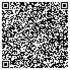 QR code with B & B Home Improvement Co contacts