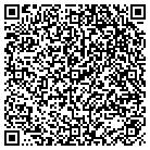QR code with R & H Jewelers & Engravers Inc contacts