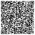 QR code with Hank's Water Ice & Take Out Fd contacts