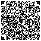 QR code with J W Roofing & Construction contacts