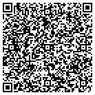 QR code with M & C Mobile Home Transporting contacts
