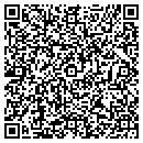 QR code with B & D Building & Development contacts