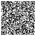 QR code with Brad Labue DC contacts