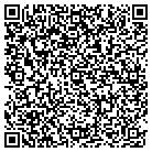 QR code with De Walt's Carpet Service contacts