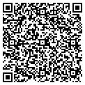QR code with AAA contacts