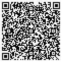 QR code with S & J Development LP contacts