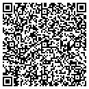 QR code with R E Chapell & Sons Contracting contacts