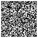 QR code with M M Comm contacts