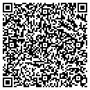 QR code with T & S Electronics contacts