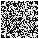 QR code with R & S Transportation contacts