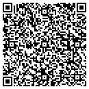 QR code with J S L's Haircutting contacts